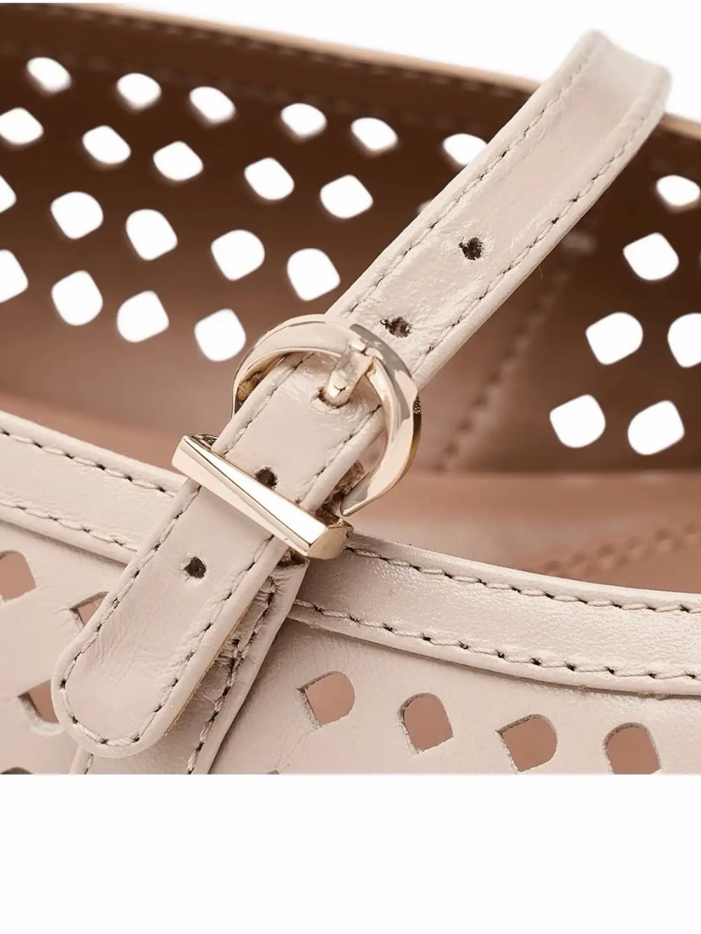 NATURALIZER ARIA FLAT SHOE - Picture 6 of 11